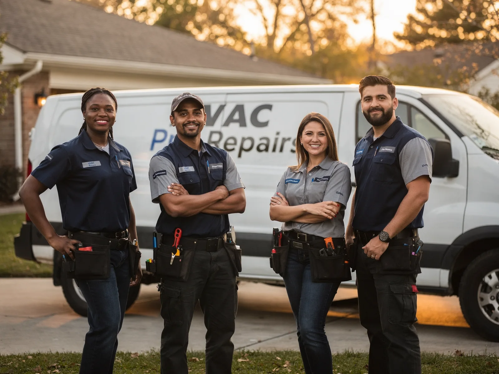 Heat Pump Repair company in Lindstrom, MN